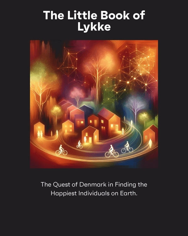 The Little Book of Lykke