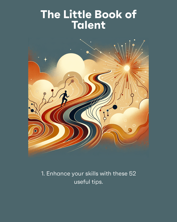 The Little Book of Talent