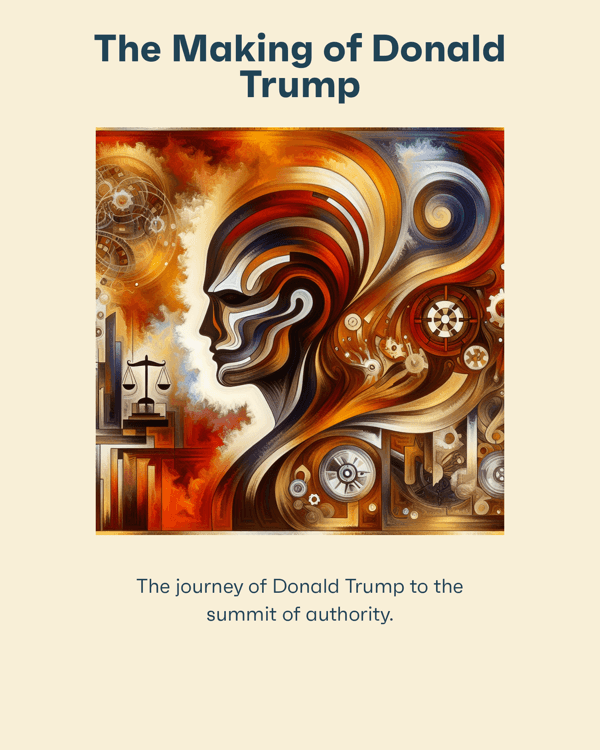 The Making of Donald Trump