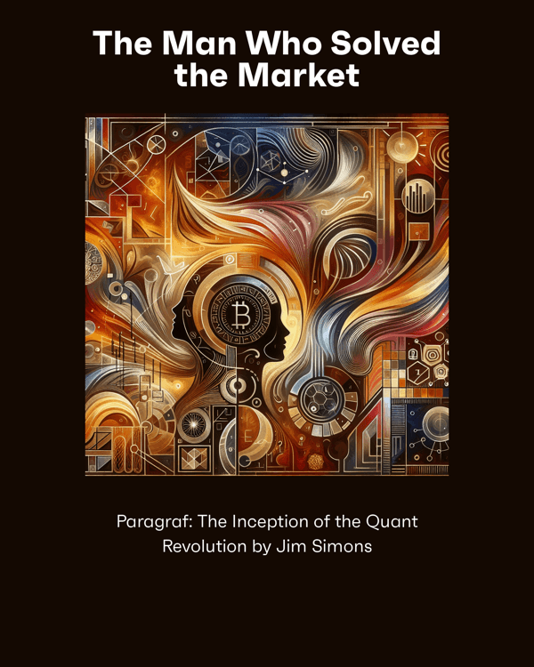 The Man Who Solved the Market