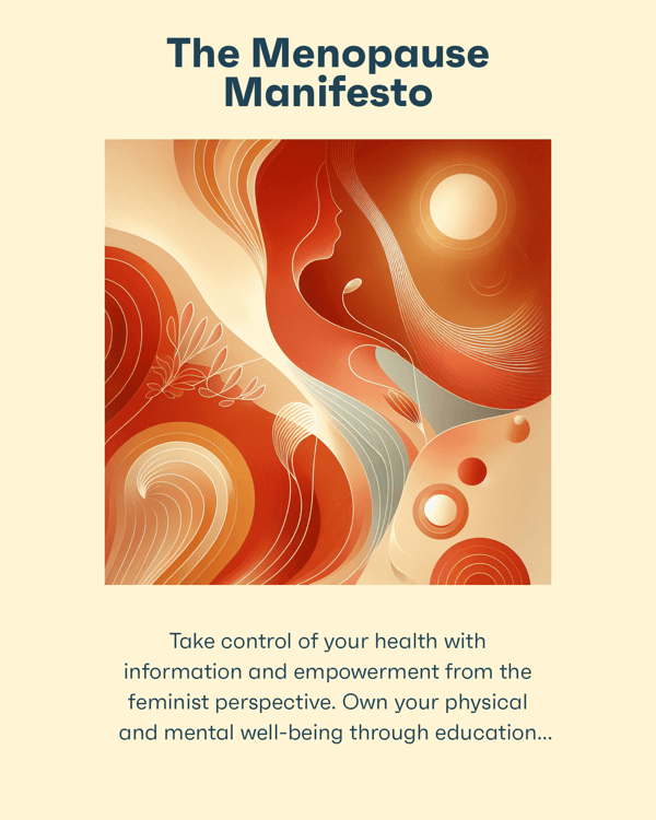 The Menopause Manifesto