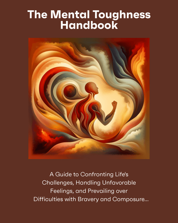 The Mental Toughness Handbook