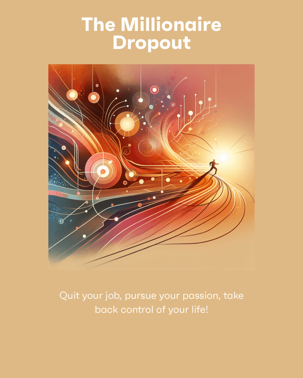 The Millionaire Dropout