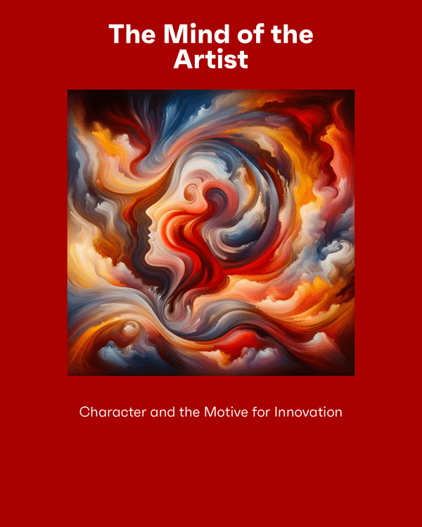 The Mind of the Artist