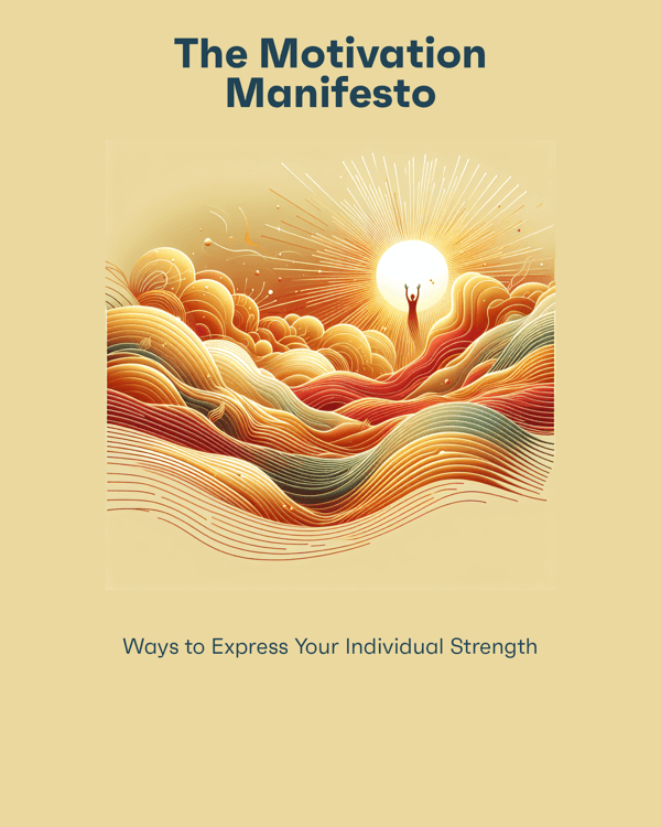The Motivation Manifesto