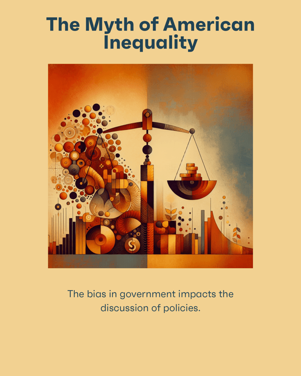 The Myth of American Inequality