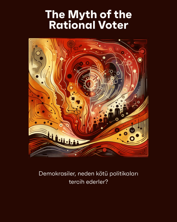 The Myth of the Rational Voter