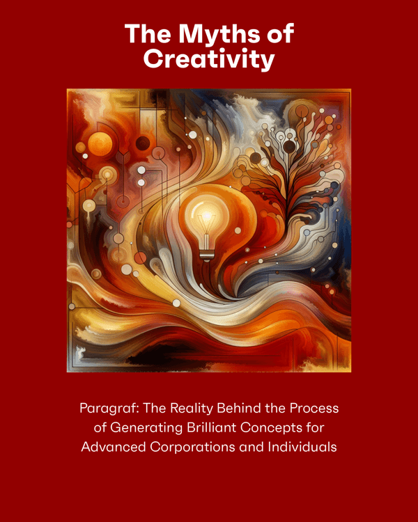 The Myths of Creativity