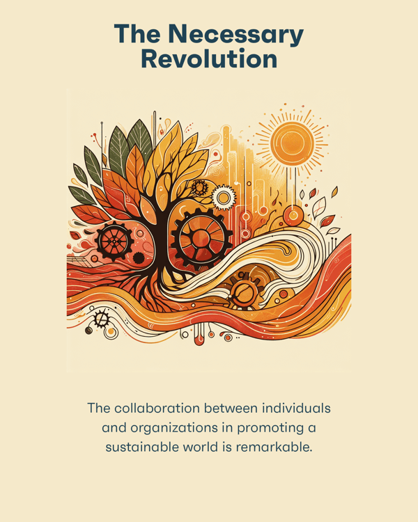 The Necessary Revolution