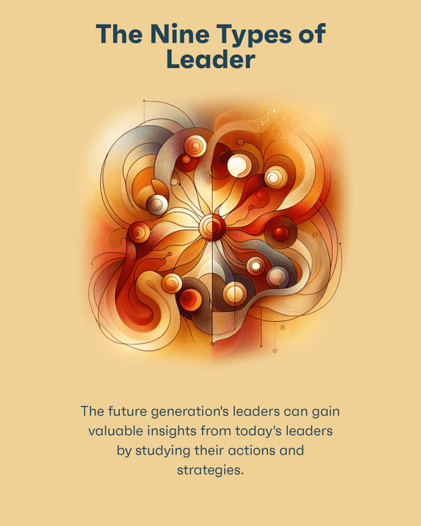 The Nine Types of Leader