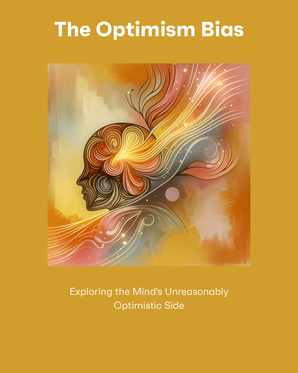 The Optimism Bias