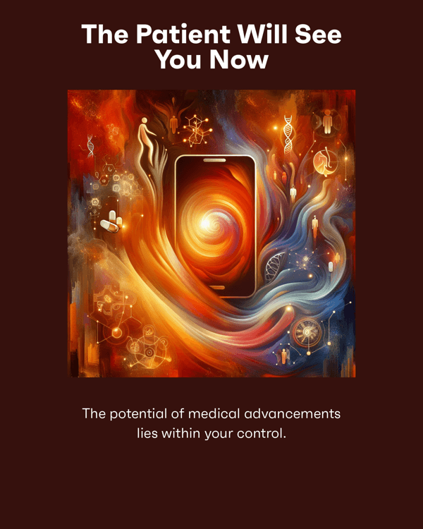 The Patient Will See You Now