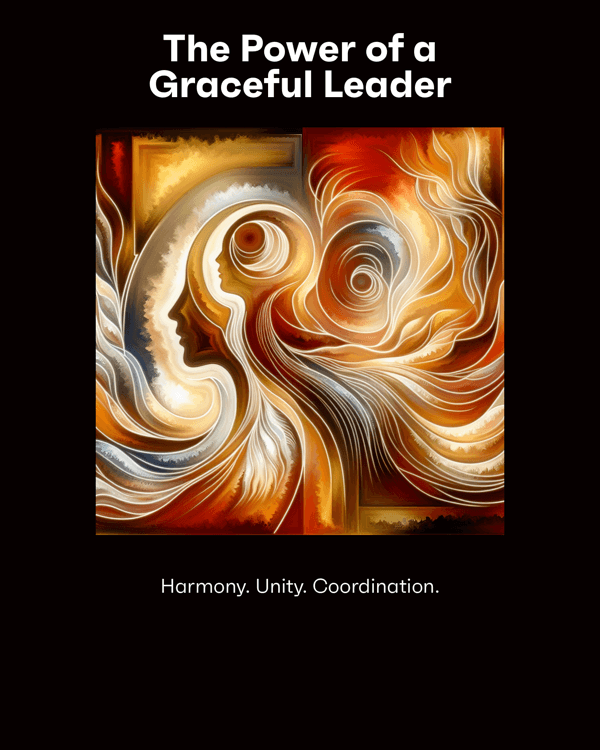 The Power of a Graceful Leader