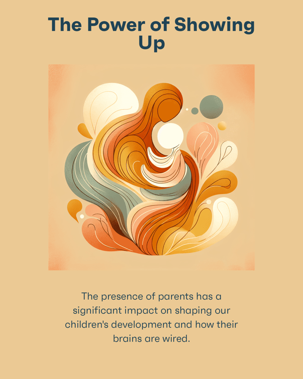The Power of Showing Up