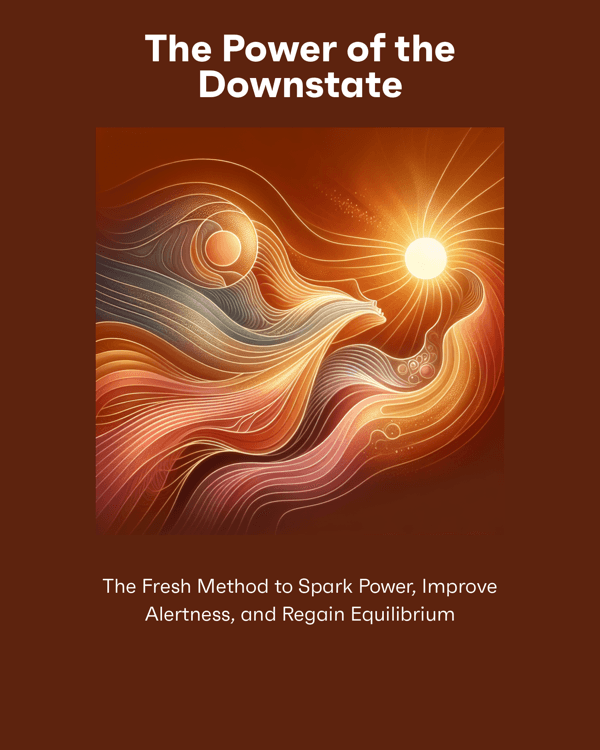 The Power of the Downstate