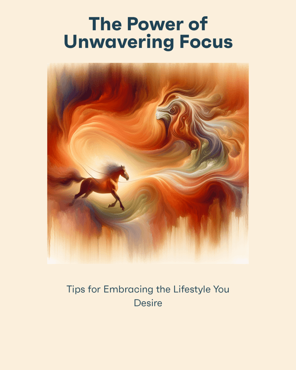 The Power of Unwavering Focus