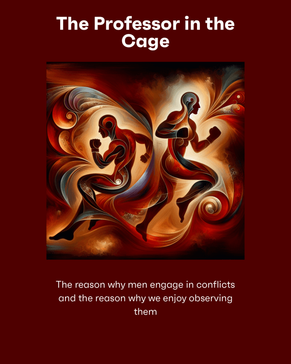 The Professor in the Cage
