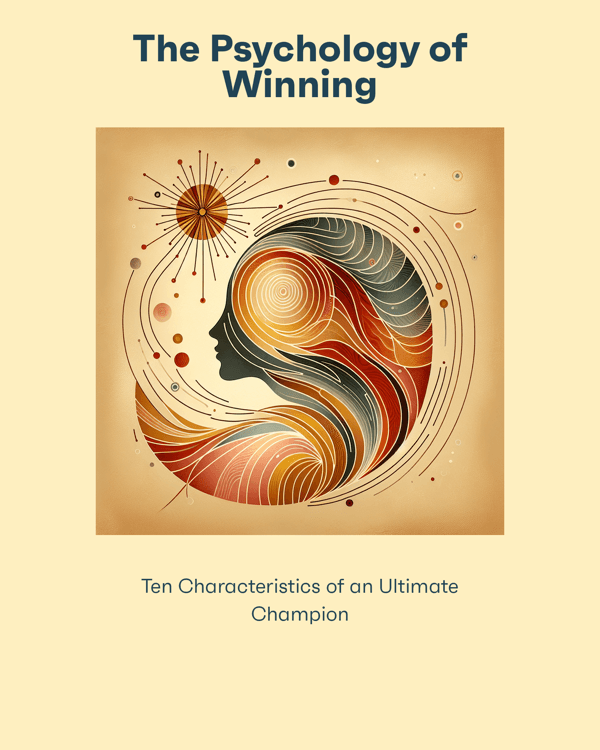 The Psychology of Winning