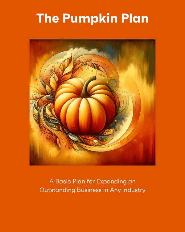 The Pumpkin Plan