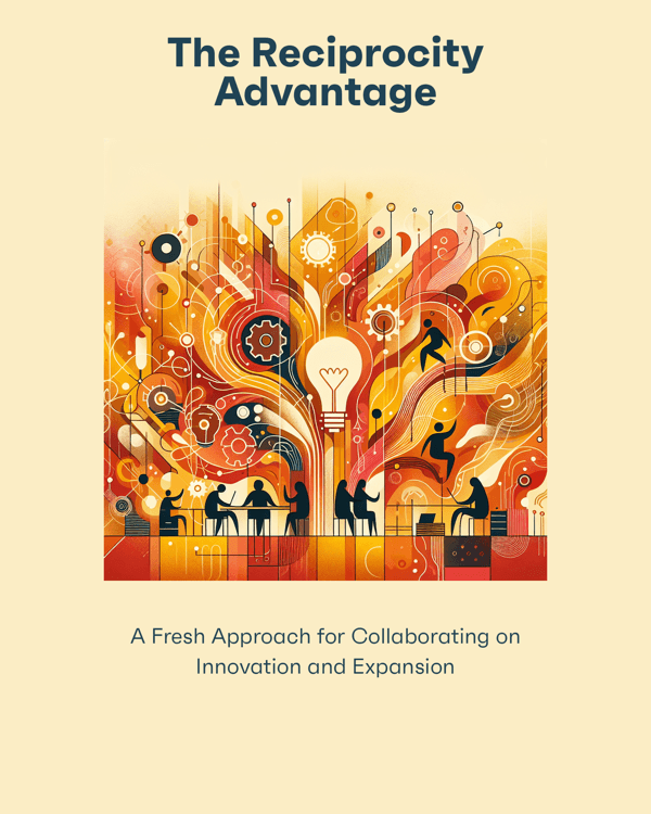 The Reciprocity Advantage