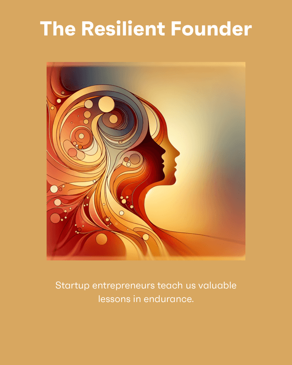 The Resilient Founder