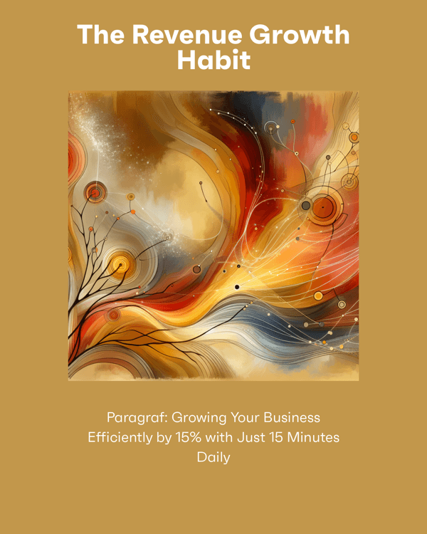 The Revenue Growth Habit