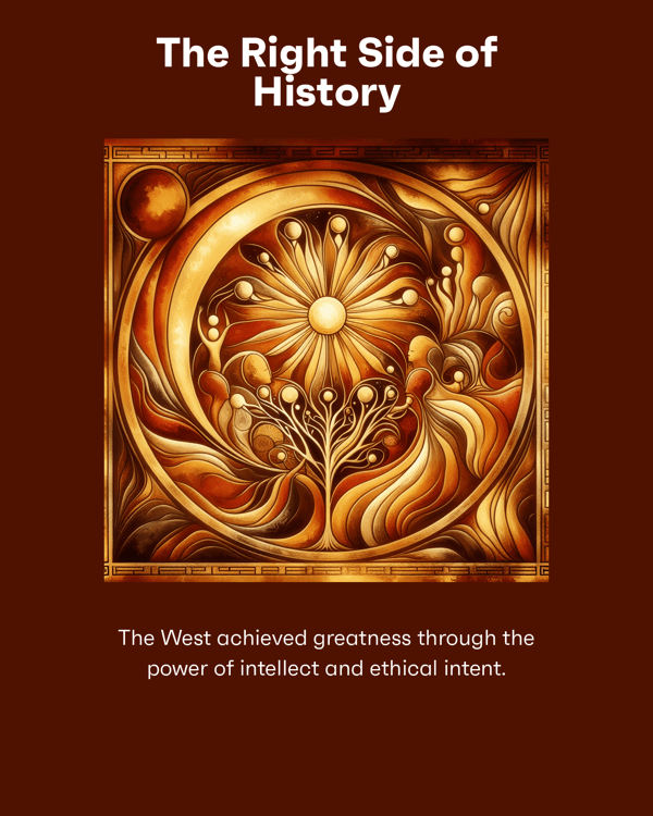 The Right Side of History