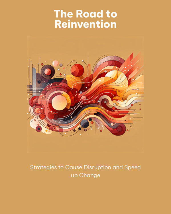 The Road to Reinvention