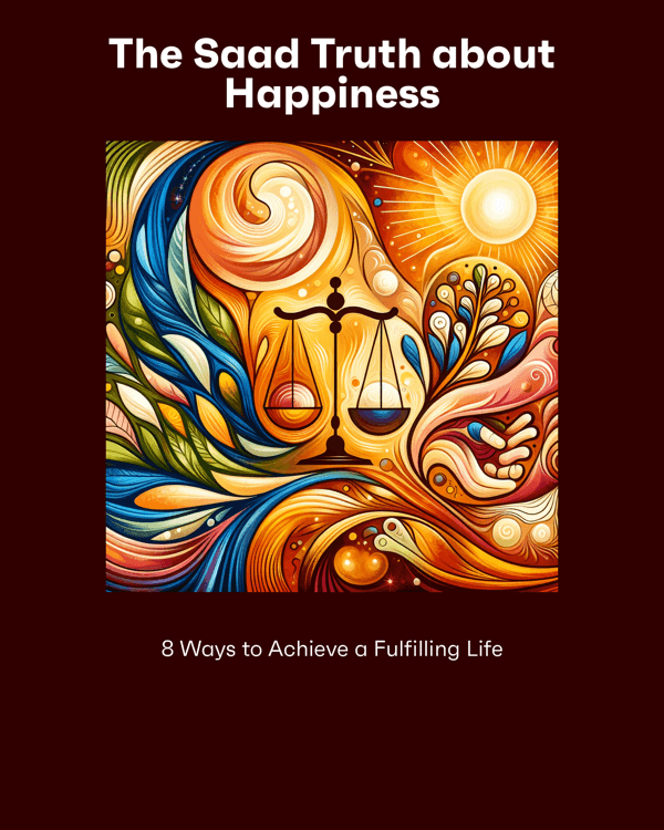 The Saad Truth about Happiness