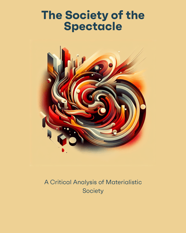 The Society of the Spectacle