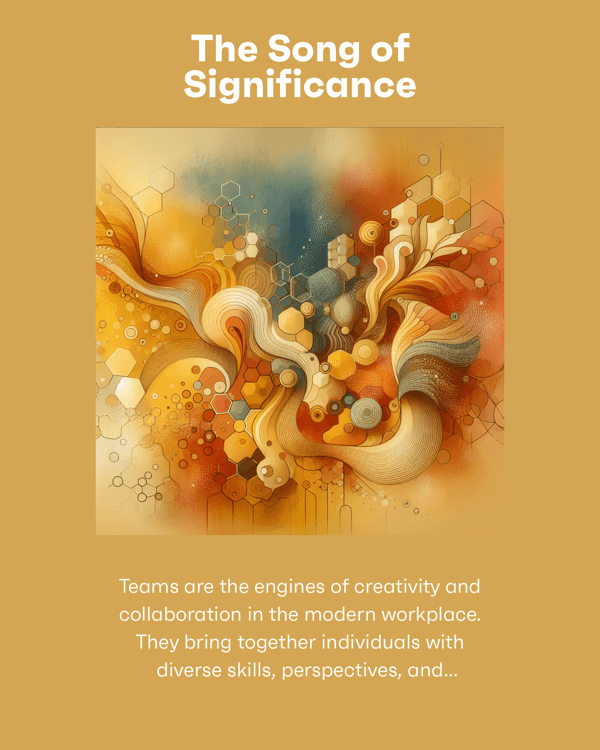 The Song of Significance