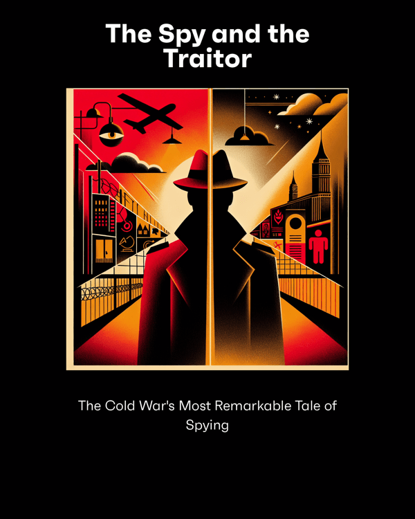 The Spy and the Traitor