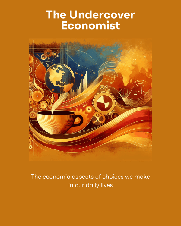 The Undercover Economist