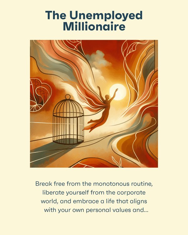 The Unemployed Millionaire