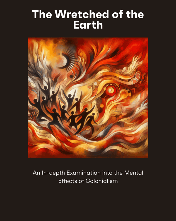 The Wretched of the Earth
