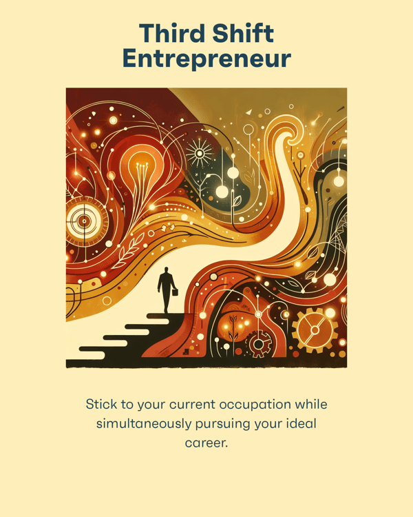 Third Shift Entrepreneur