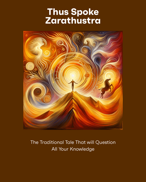 Thus Spoke Zarathustra