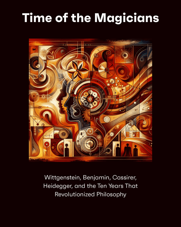 Time of the Magicians