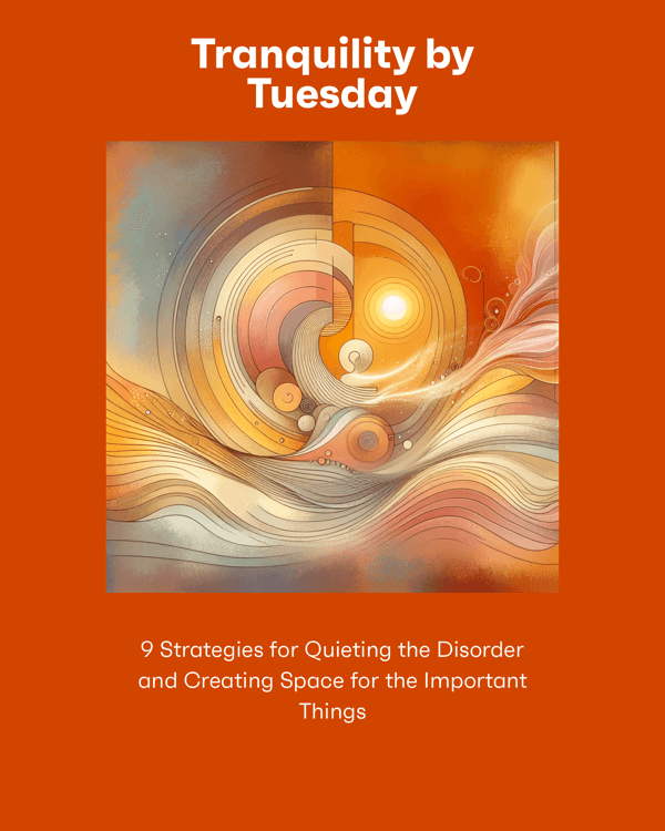 Tranquility by Tuesday