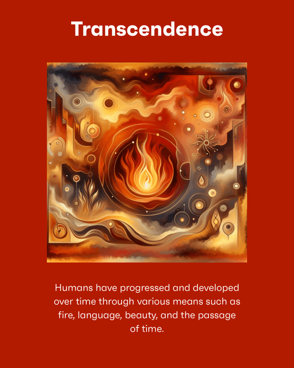 Transcendence