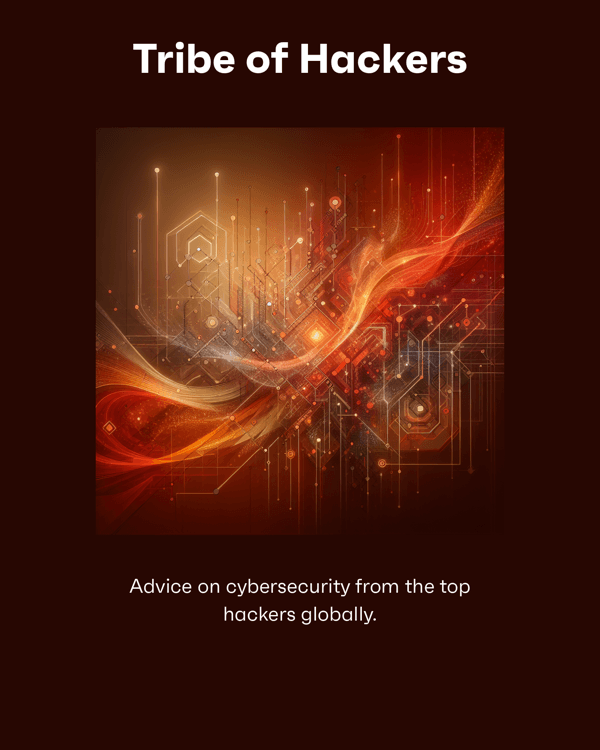Tribe of Hackers