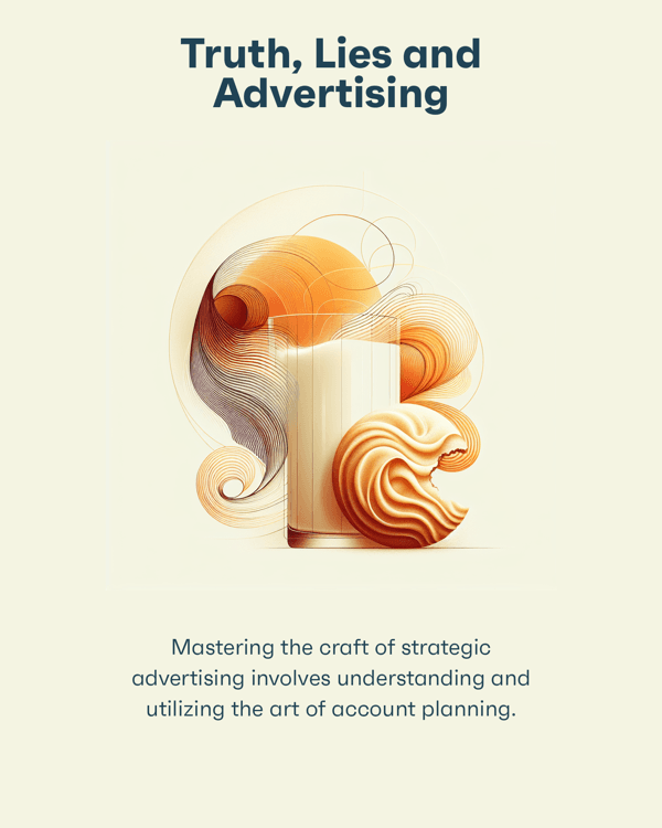 Truth, Lies and Advertising