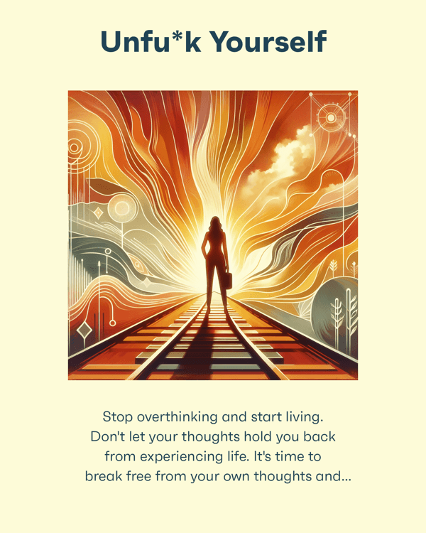 Unfu*k Yourself