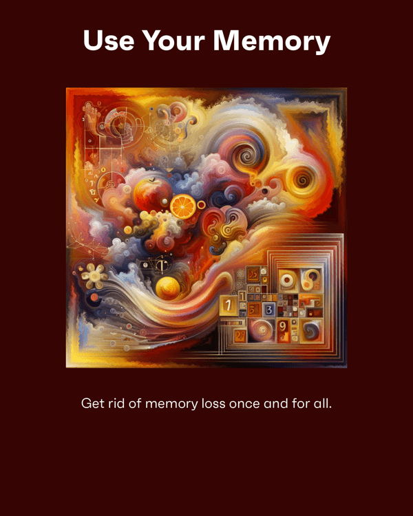 Use Your Memory