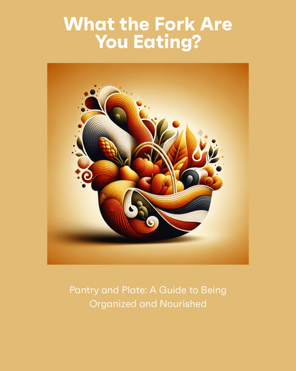 What the Fork Are You Eating?