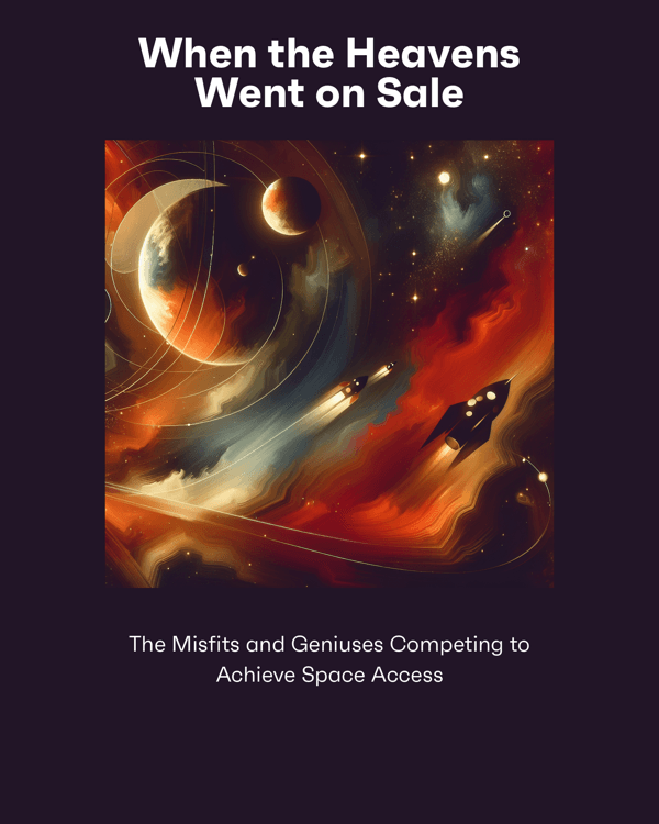 When the Heavens Went on Sale