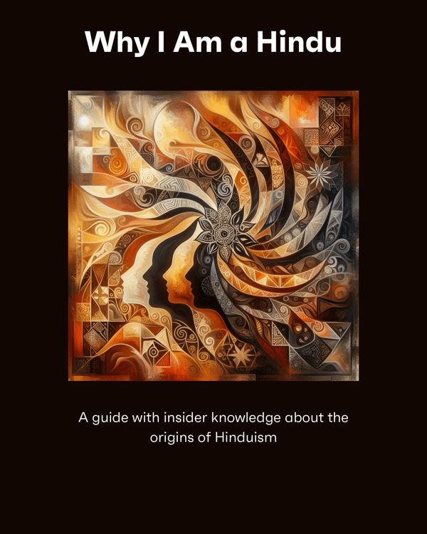 Why I Am a Hindu