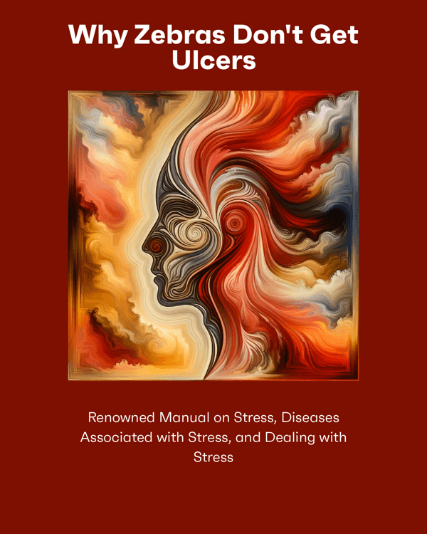 Why Zebras Don't Get Ulcers