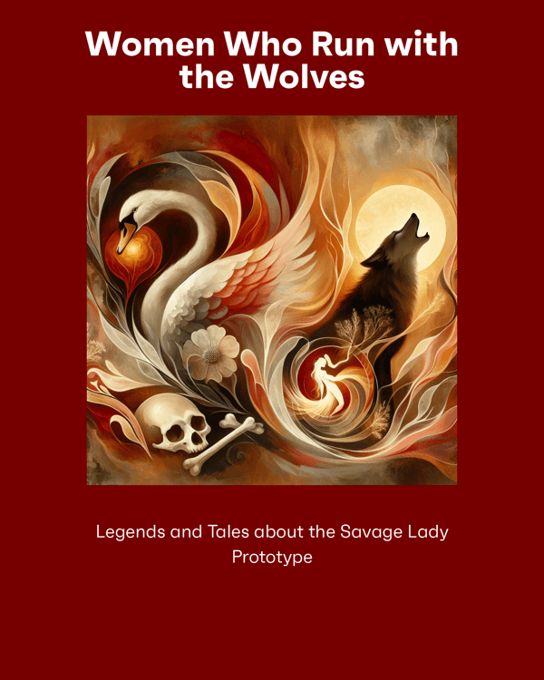 Women Who Run with the Wolves
