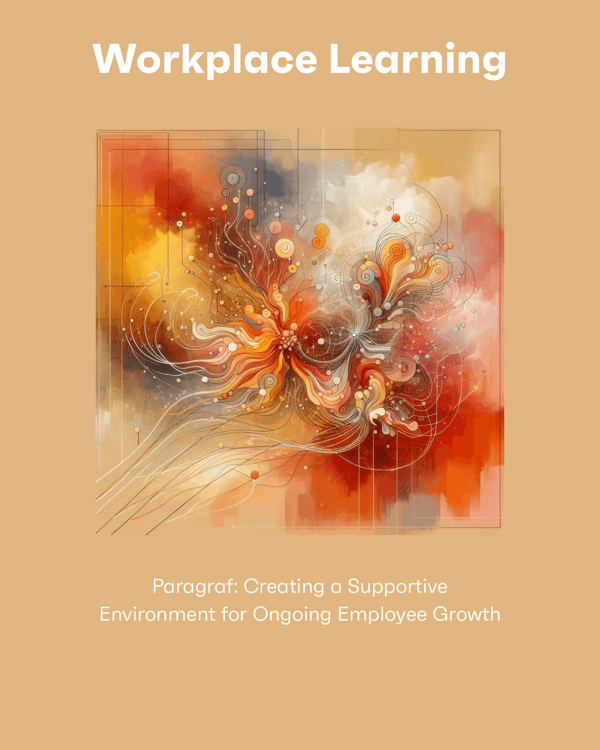 Workplace Learning